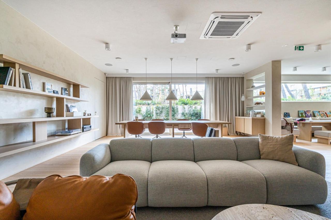 Nadmorski Dwor - Green Apartment Гданьск Экстерьер фото