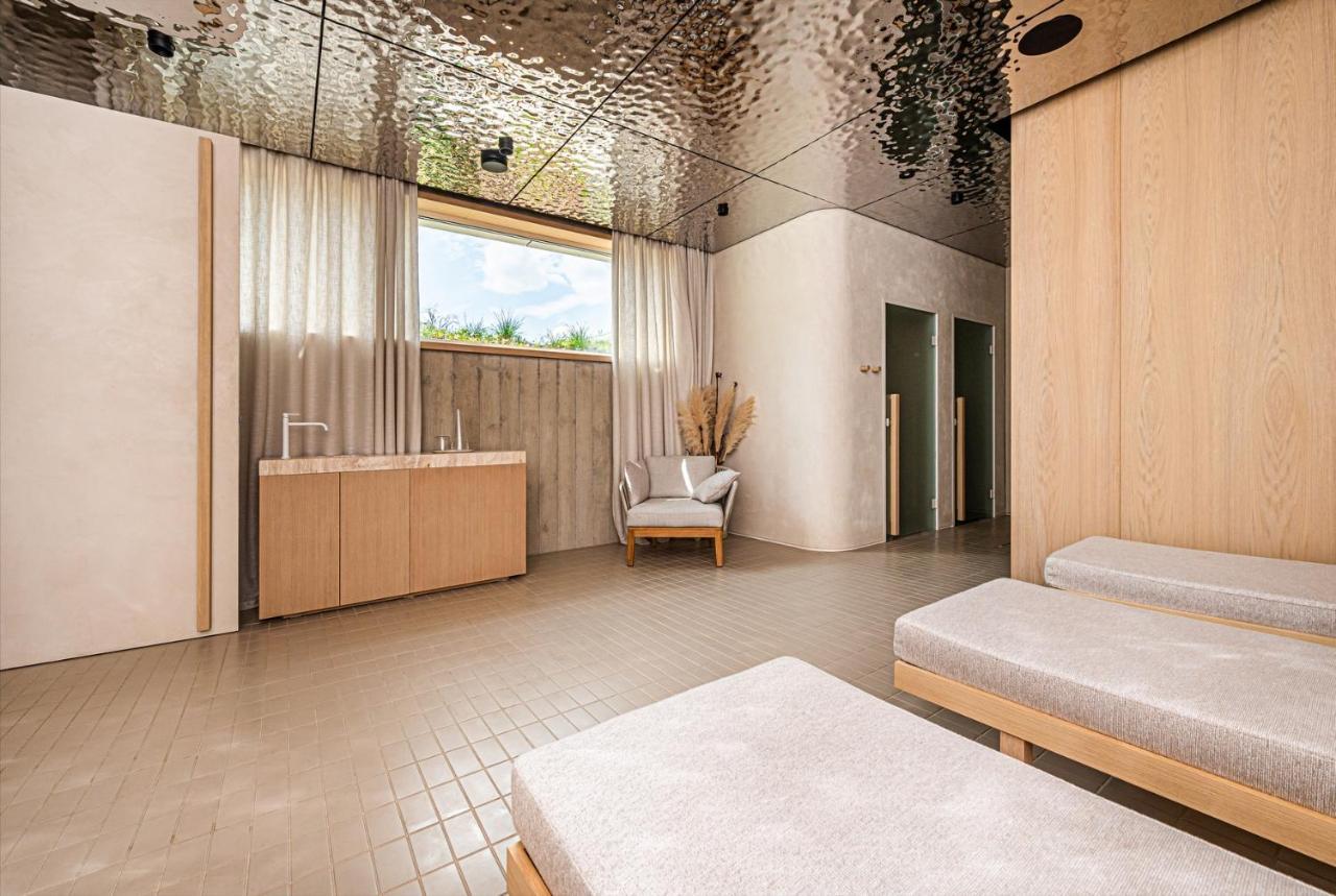 Nadmorski Dwor - Green Apartment Гданьск Экстерьер фото